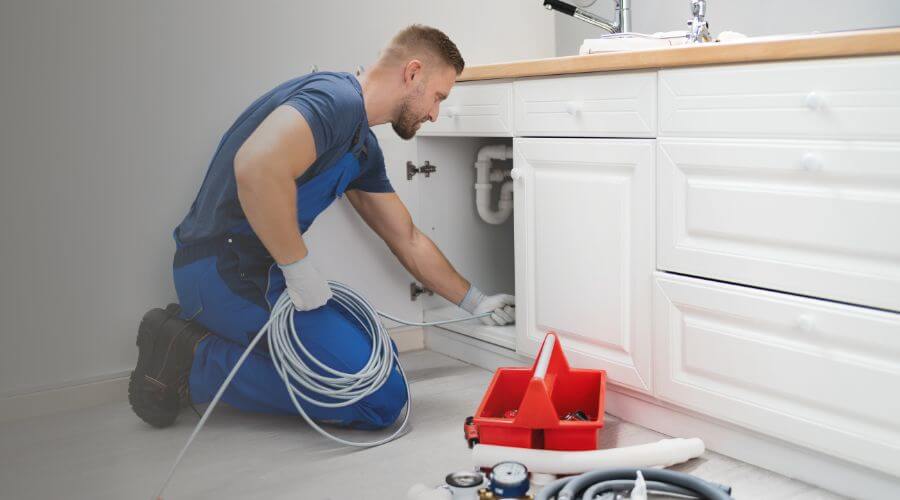 Professional emergency leak repair services in New Millport, PA